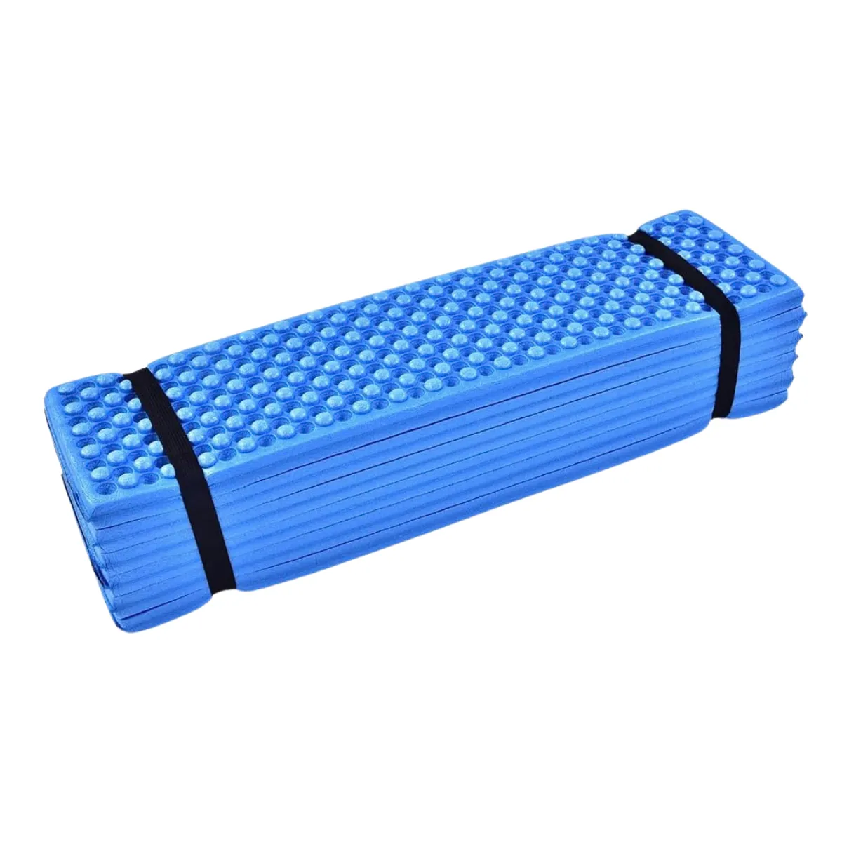 Genérico - Colchoneta Plegable De Trekking Camping Outdoor