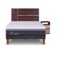 thumbnail image 1 of Cama Europea Curve Ortopedic Adv 1.5 Plazas Enio S/T, 1 of 10