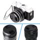 thumbnail image 2 of Tapa de lente Fire Rock de 82 mm Snap-On para Sony FE 24-70 mm f/2.8, 2 of 8