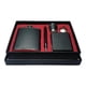 thumbnail image 2 of Set Petaca 8oz Whisky Coctelera Regalo Antifuga Viaje Shot, 2 of 2
