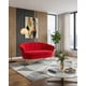 thumbnail image 3 of Sillon Shell 2 Cuerpos Rojo gold, 3 of 3