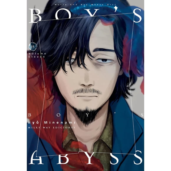 Manga Boys Abyss 11 Milky Way España