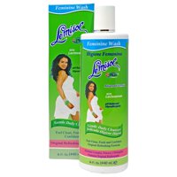 Limpiador Diario Feminine Wash Lemisol, 473 Ml, Hipoalergénico
