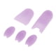 thumbnail image 1 of Saxofón Cojines De Apoyo Para El Pulgar Palm Key Risers Pads Accesorios Para Saxofón Morado, 1 of 5