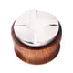 thumbnail image 5 of Distribuidor De Café Exprés Tamper De 51/53 Mm Herramienta Niveladora 53 Mm Pendiente De 4 ángulos, 5 of 5