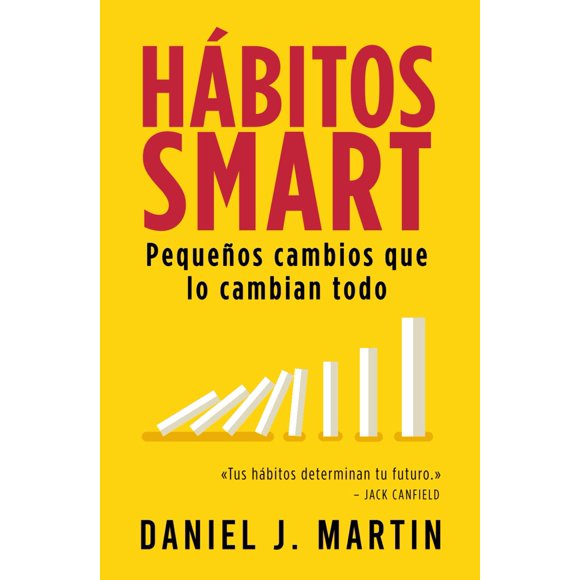 Libro Albert & Martin: Hábitos SMART (Español)