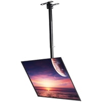 Emetres - Soporte Techo Tv Ajustable Led Lcd 26 A 60