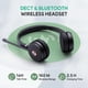 thumbnail image 2 of Auriculares Inalámbricos Wh66 Dect Bluetooth De 525 Pies De Alcance, 2 of 8