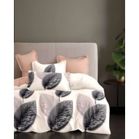 Genérico - Cubrecama Con Diseños Únicos King 250 X 270 Cm P08