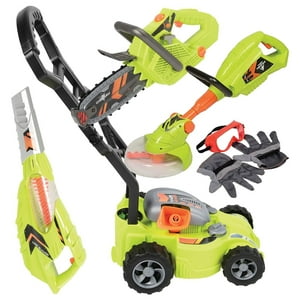 Constructive Playthings - Juego De Juguetes Power Gardening Cp Toys De 6 Piezas Para Niños A Partir De 3 Años