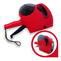 Ink Paper - Etiquetadora Motex De Precios Mx 5500 C Tapa 8 Dígitos Simil Color