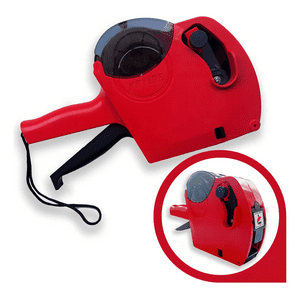 Ink Paper - Etiquetadora Motex De Precios Mx 5500 C Tapa 8 Dígitos Simil Color