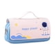 thumbnail image 4 of Estuche De Lápices De Gran Capacidad Bolsas De Maquillaje Estuche De Lápices Lindo Para Niños Adolescentes Adultos Azul, 4 of 5