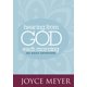 thumbnail image 1 of FaithWords Escuchar a Dios cada mañana: devocionales, 1 of 1