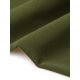 thumbnail image 5 of Vestido de malla INSPIRE CHIC para mujer con cuello simulado, manga larga, fruncido, cóctel, ajustado, talla L, verde oliva, 5 of 6