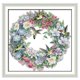 thumbnail image 1 of Kit De Punto De Cruz Estampado The Art Of Hummingbirds, Costura Artesanal, 11CT, 65x64cm, 1 of 5
