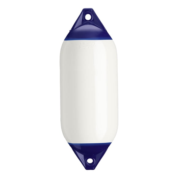 Boat Fender Polyform F-5 Standard Blue para barcos de 30 a 40 pies
