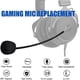 thumbnail image 2 of Micrófono gaming AKKE boom desmontable de 19 cm, 3.5 mm, 2 of 8