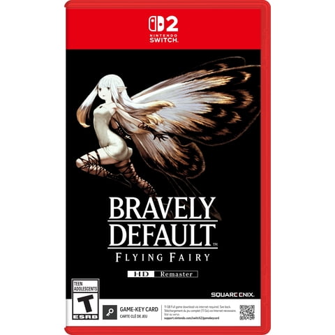 Videojuego Nintendo Switch 2 Bravely Default Flying Fairy Hd