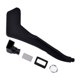 thumbnail image 3 of 1 Pieza 1/10 RC Crawler Caucho Snorkel Para Axial Para TRAXASAS T4 Body Shell, 3 of 5