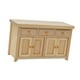 thumbnail image 3 of Cajón De Casa De Muñecas En Miniatura 1:12, Mueble De Madera Para Dormitorio, Sala De Estar, 3 of 5