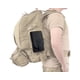 thumbnail image 5 of Funda táctica universal para teléfono móvil, bolsa de seguridad para cinturón, kit de accesorios de transporte, riñonera, funda compatible con iPhone 13, 5 of 5