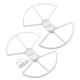 thumbnail image 2 of Parachoques de la hélice para evitar los anillos de protección de choque para dji phantom 1/2/3 blanco, 2 of 2