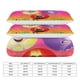 thumbnail image 2 of x516 Inside Out 2 Bed Duvet Cover Microfiber Bedding Sets 3D Printed Lightweight 3 Piece Comforter Sets, 1 Duvet Cover And 2 Pillow Shams for Kids Boys Girls 90"x90" jn516, 2 of 5