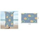 thumbnail image 2 of Toalla De Playa Para Piscina Camping Playa 70cm X 140cm, 2 of 2