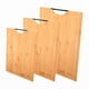 thumbnail image 1 of Tabla de Cortar de Madera para Cocina con Mango Antideslizante 34x24cm, 1 of 6