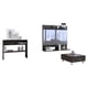 thumbnail image 1 of Living Combo Panel Tv 55 Beijing Wengue + Arrimo + Mesa De Centro, 1 of 12
