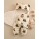 thumbnail image 4 of Pack 2 Saco de Dormir Mantita envolvente para Bebé con Capucha Ultra Suave, 4 of 6