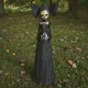 thumbnail image 1 of Pesadilla Bruja Resina Decoración De Jardín De Halloween, 1 of 5