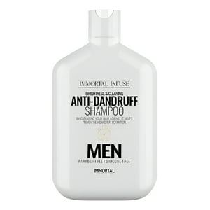 Shampoo Immortal Infuse Anticaspa 500Ml