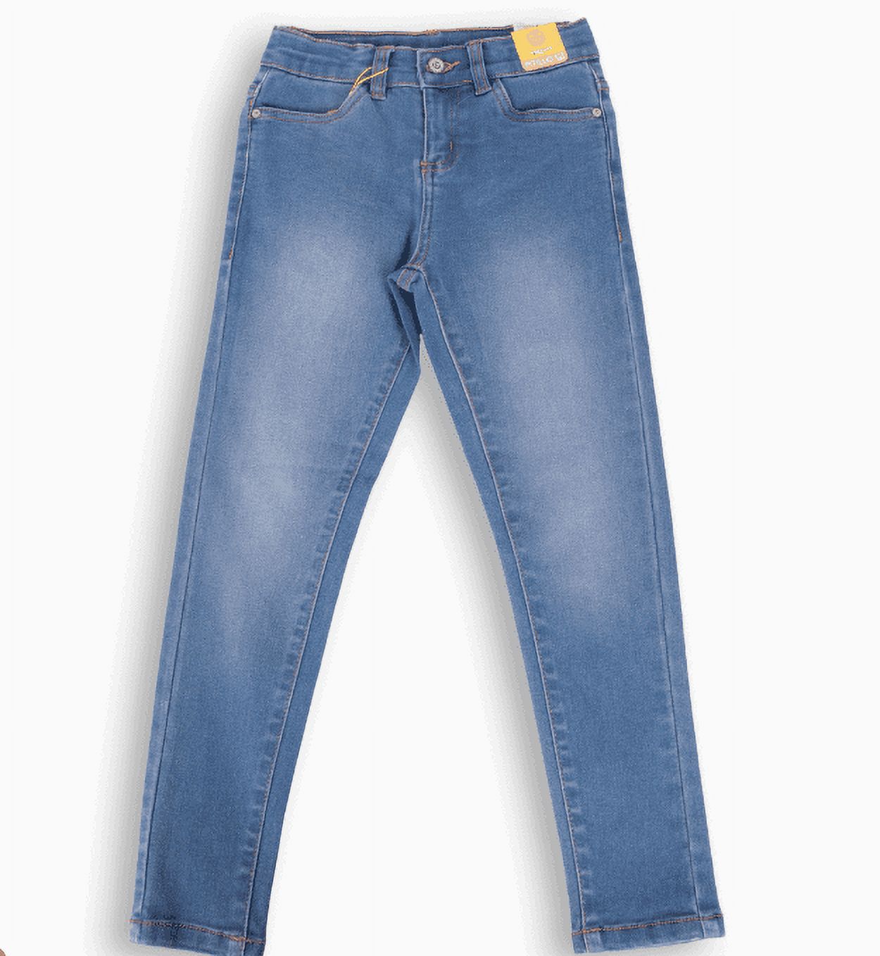 Jeans Niña Denim Pillin