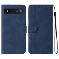 Funda Foxdock Para Google Pixel 6A -Diseño Elegante,Ideal Para Hombres Y Mujeres