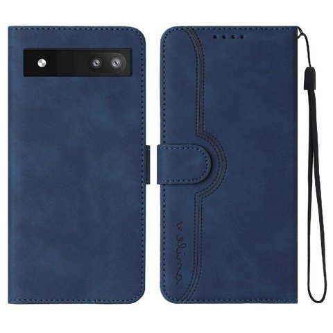Funda Foxdock Para Google Pixel 6A -Diseño Elegante,Ideal Para Hombres Y Mujeres