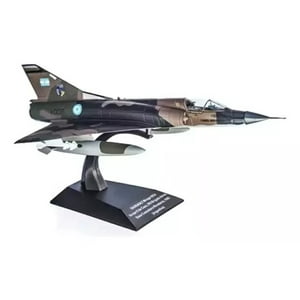 Avión Dassault Mirage Iii Argentino | Colección A Escala