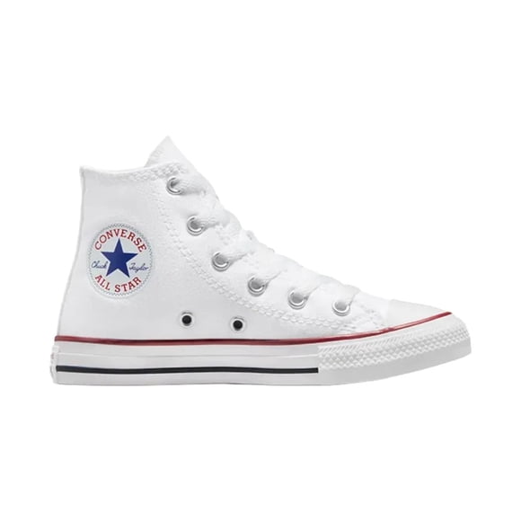 CONVERSE CT AS CORE HI - WHITE - Talla 2.5