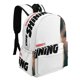 thumbnail image 2 of Mochila Desmarcar El Resplandor 42x30x15cm, 2 of 6