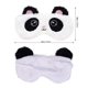 thumbnail image 2 of Antifaz Ulbemoll 20 cm × 8 cm Panda de peluche adorable, 2 of 7