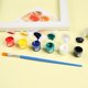 thumbnail image 4 of Potes de pintura KUKLIPJIM 1200 uds 5 ml blanco con tapas, 4 of 7