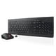 thumbnail image 1 of Combo de teclado y ratón Lenovo 510 Wireless Black, 1 of 6