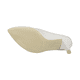 thumbnail image 5 of ZAPATOS FORMALES PICCADILLY BLANCO MUJER PI-74503500000954 - Talla 38 CL / 24.9 CM, 5 of 6