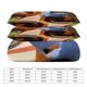 thumbnail image 3 of Grizzy And The Lemmings Comforter Set 3 Pieces Quilt Cover Set Soft Bedding Sets for All Seasons, 3 of 5