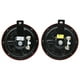 thumbnail image 2 of Bocina Original Hella Plato Roja Super Tono 12V 500Hz 118Db, 2 of 4
