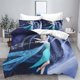 thumbnail image 1 of Frozen Elsa Princess Bedding Sets for Children,Duvet Cover Sets ,Elsa Anna Quilt Cover Pillowcase,Children's Gift Bed Sheets, 1 of 5