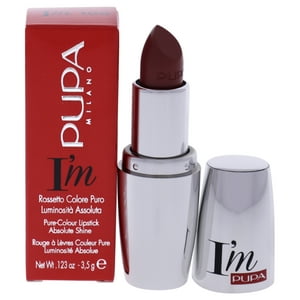 Pupa Milano - Soy Lápiz Labial De Color Puro - Elixir De Para Mujer - Lápiz Labial