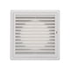 thumbnail image 5 of Cubierta De Ventilación Decorativa A Prueba De Herrumbre, Parrilla De Retorno Para Pared, Techo Del Hogar, 5 of 5