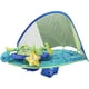 thumbnail image 4 of Bañadores flotantes para piscina Baby Spring con toldo y centro de actividades, 4 of 9